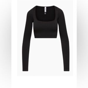 Aritzia SinchSeamless™ Rib Ribcage Longsleeve